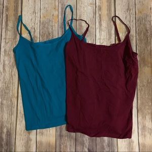 2 • Plus size Cami’s